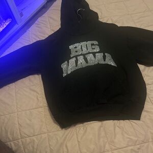 LATTO Merch “BIG MAMA” hoodie size M